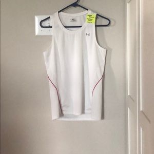 Under Armor Tank